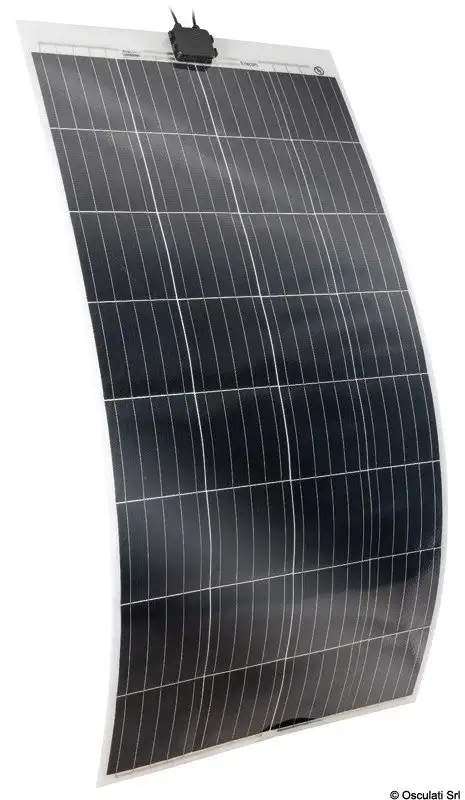 Pannello solare Enecom 185 Wp 1535x671 mm con occ.