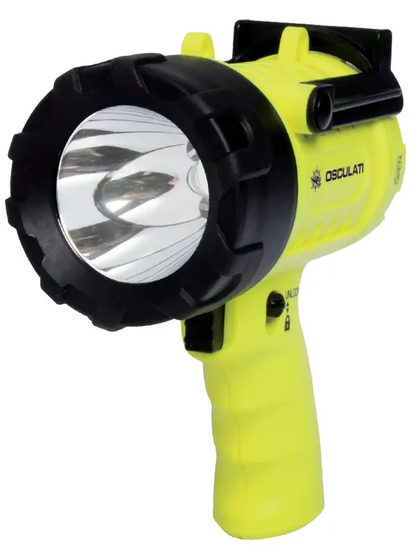 12.170.12 Torcia led impermeabile Extreme EVO Osculati