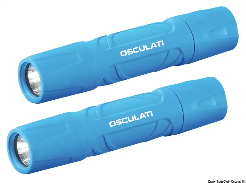 12.241.02 Kit luci per batiscopio Osculati