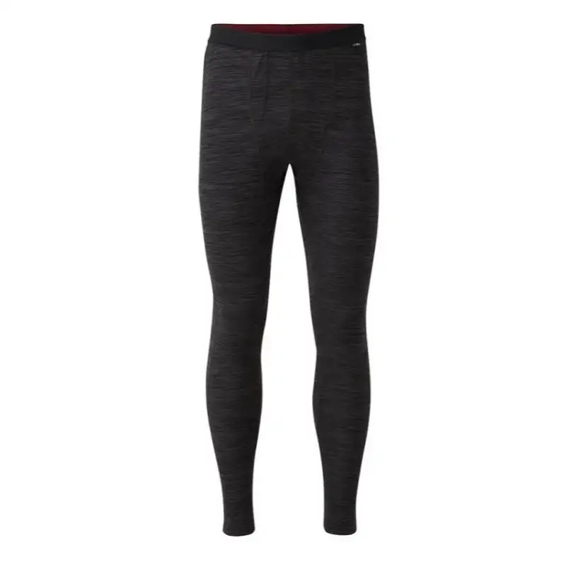 Legging termico per uomo - Grigio scuro - GILL
