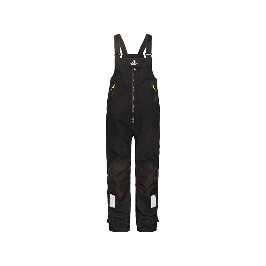 12skipper Magellan pantaloni da vela offshore da donna neri, taglia L