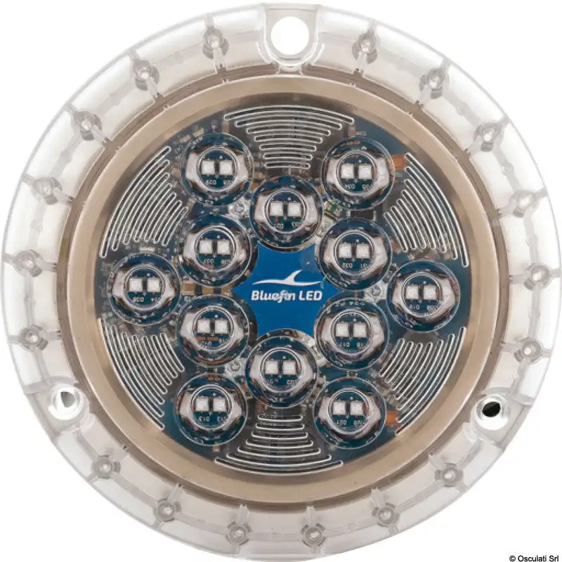 PIRANHA P24 LED bianco