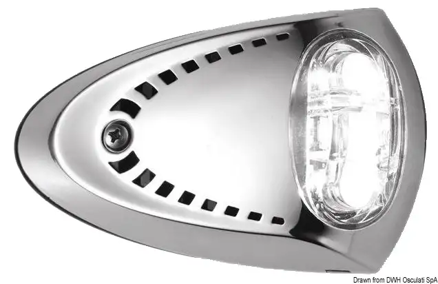 13.652.01 Fari LED HP Attwood da murata Osculati