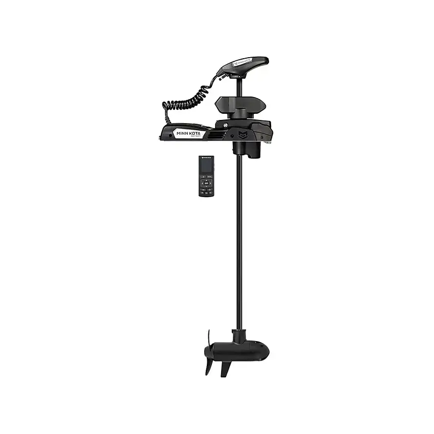 Minn Kota Riptide Instinct QUEST 90/115 Motore di prua con telecomando 152 cm, 24/36 V, nero