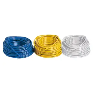 14.592.00 Cavo elettrico tripolare blu 10A Osculati