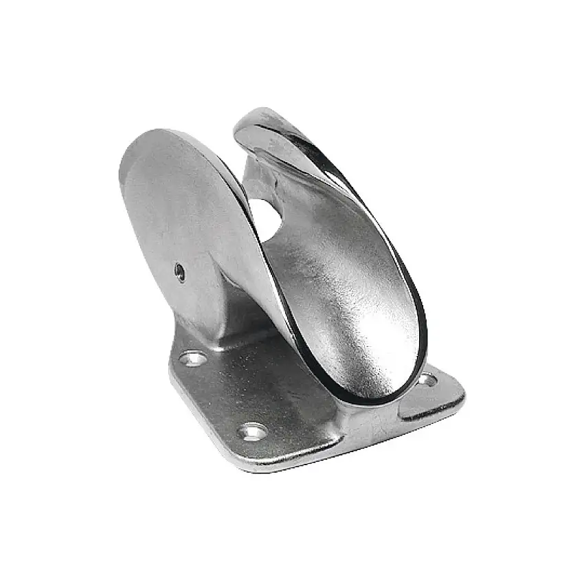 14/6 catena passacavo/arco in acciaio inox-8 mm