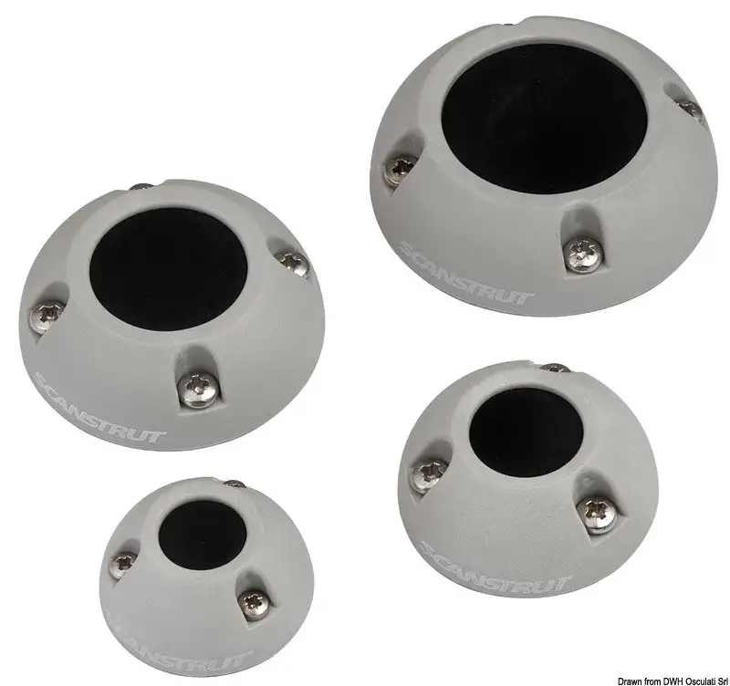 Premistoppa plastica Ø 12/15 mm