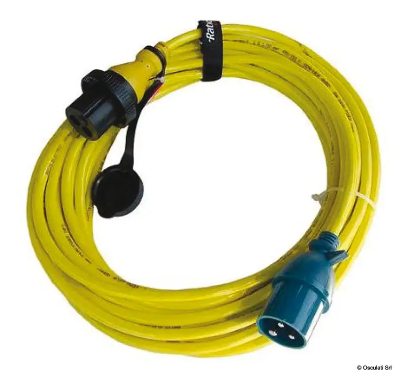 Cavo da Banchina 3 × 6 mm2– 25 m