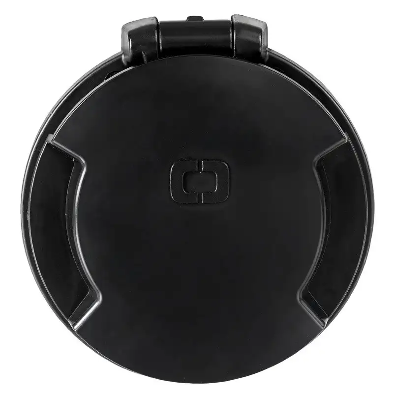 Presa elettrica Cruiser 32 A nera