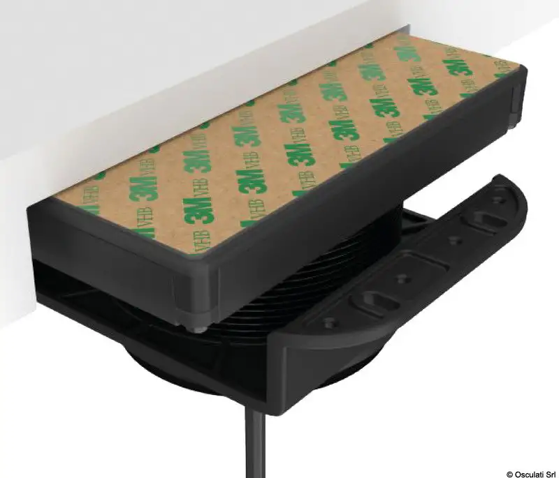 ROKK Wireless HIDDEN 15W 12/24V