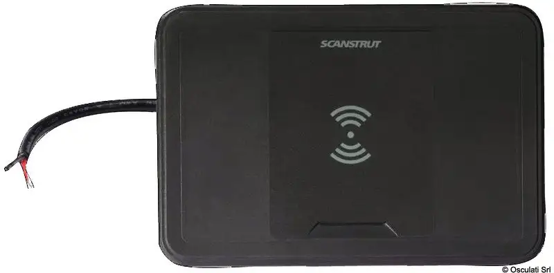 ROKK Wireless SURFACE 15W 12/24V