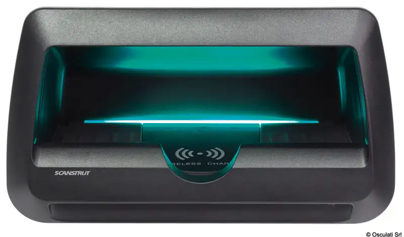 14.515.28 ROKK Wireless Cove LED 15 W Osculati