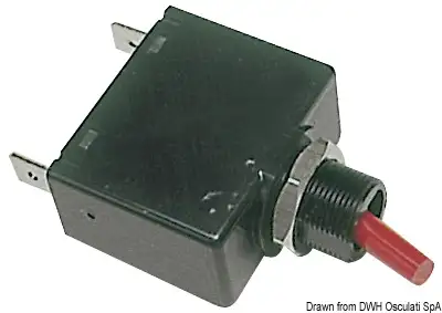 14.738.20 Interruttore Airpax 20 A Osculati