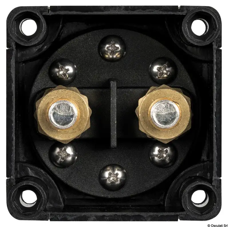 Interruttore/deviatore per batterie 300A ON-OFF