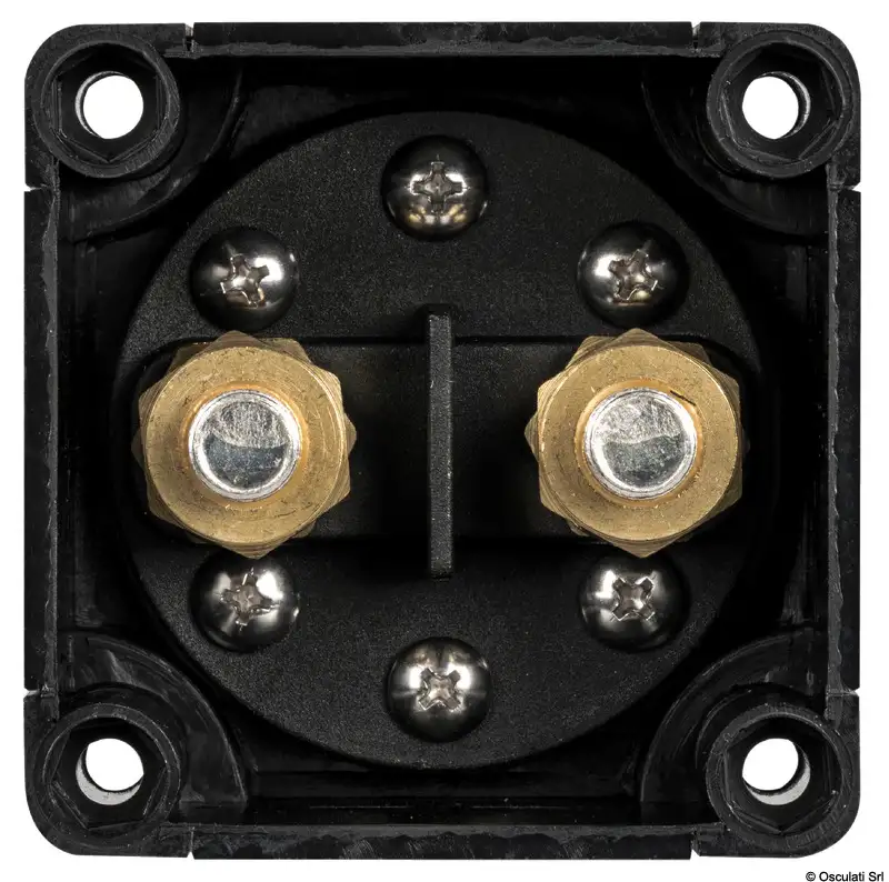14.923.01 Interruttore/deviatore per batterie 300A ON-OFF Osculati