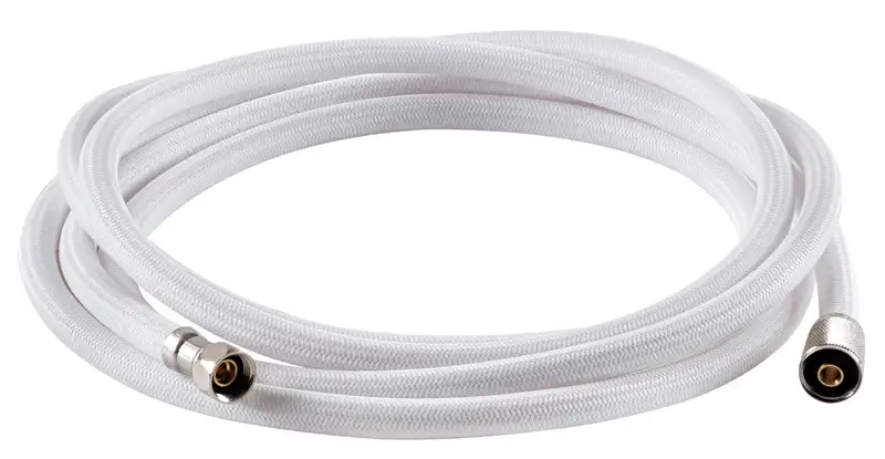 15.198.01 Tubo flex nylon DN8 d.14 cm. 400 Osculati