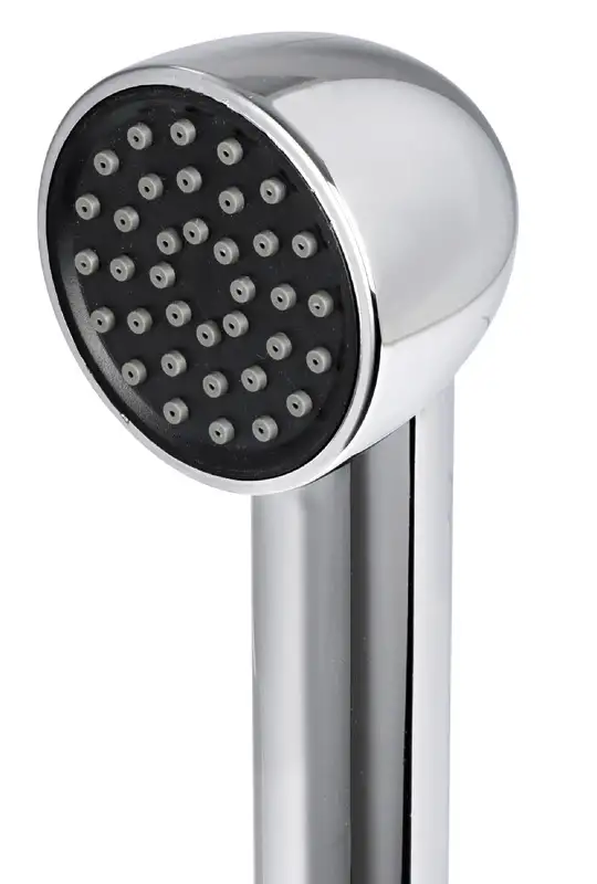 15.304.61 Box Elissa inox con doccia Keji tubo nylon 4 m Osculati