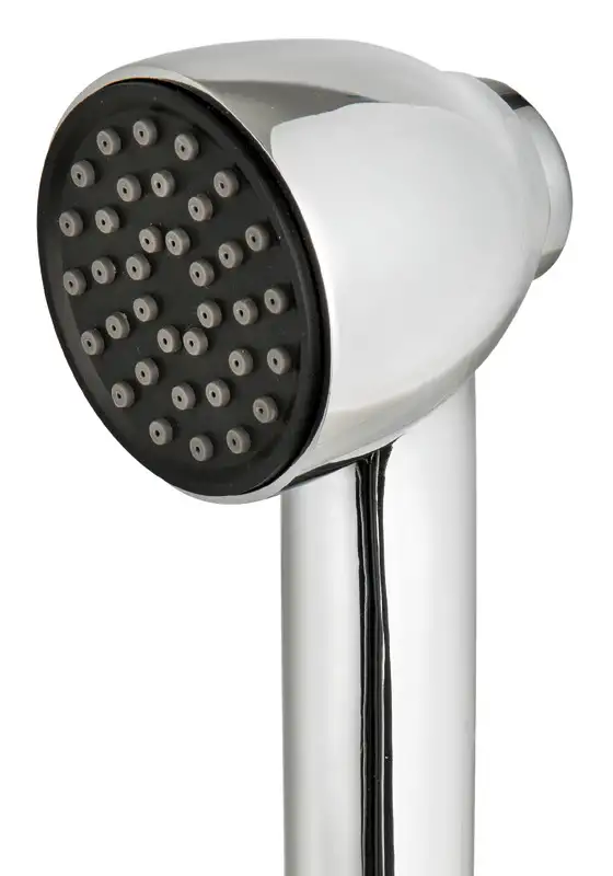 15.305.61 Box Elissa inox con doccia tubo nylon 4 m Osculati
