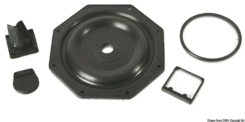 15.268.04 Kit riparazioni per MK5 Osculati