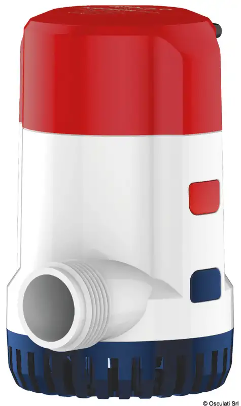 16.128.10 Elettropompa Europump Next Generation G2000 24V Osculati