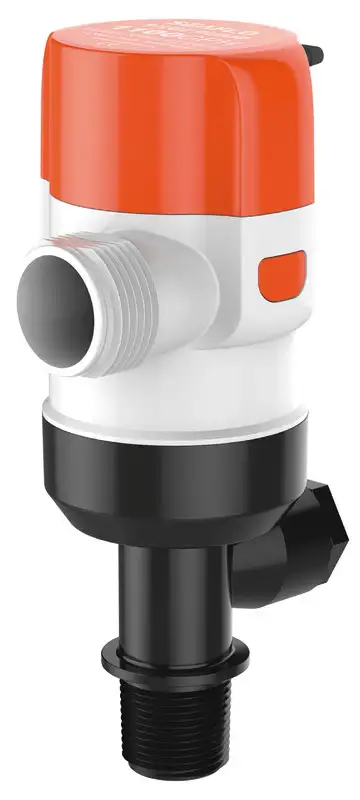 16.161.06 Pompa aeratrice Europump Next Gen 24V interna Osculati