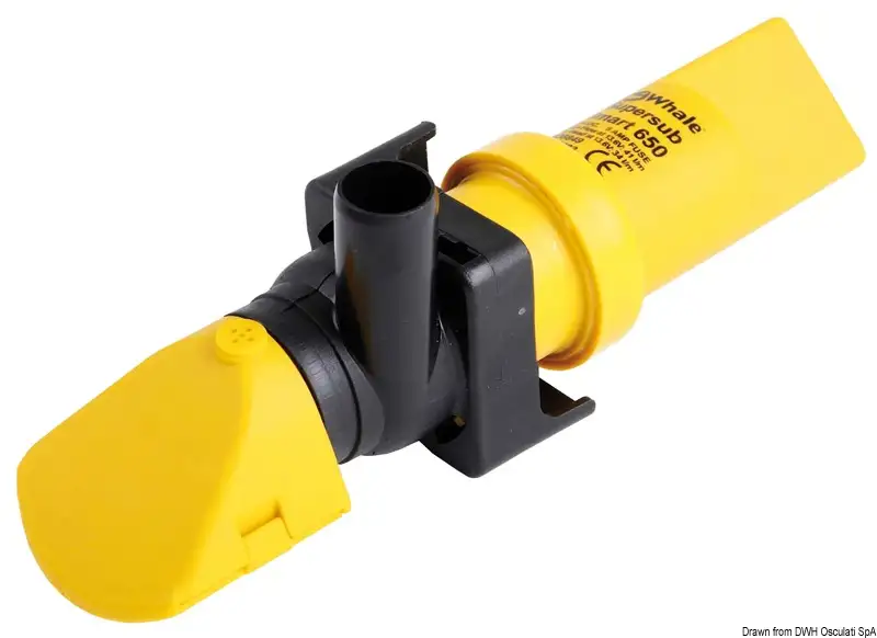 16.360.94 Pompa sentina Smart 1100 12V Retail Osculati