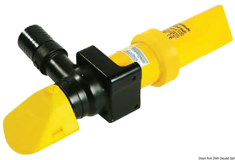 16.360.05 Pompa sentina Smart 1100 24V Osculati