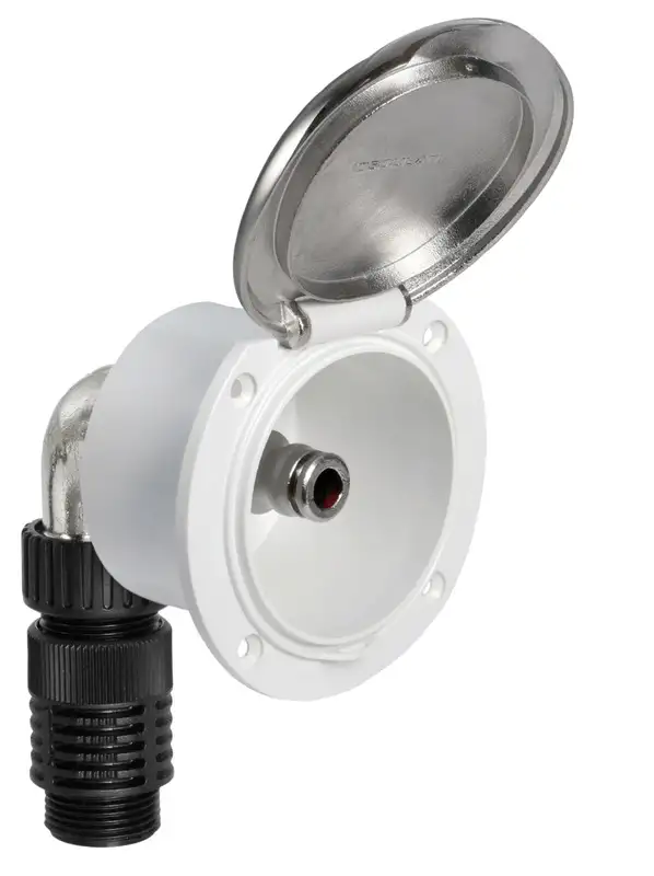 16.441.83 Riduttore di pressione Classic Evo Inox Osculati