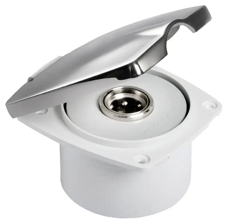 16.441.88 Presa acqua lavaggio ponte New Edge Inox Osculati