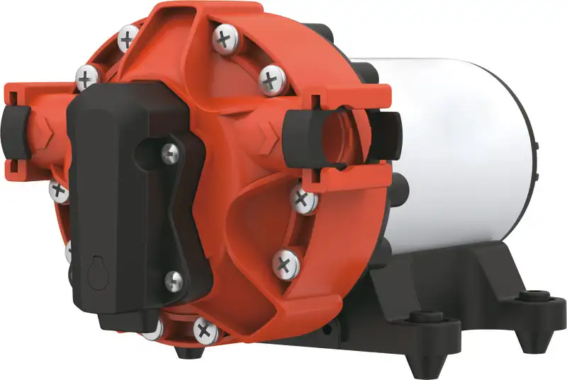 16.515.24 Autoclave Europump Smart 5 valvole 24V Osculati