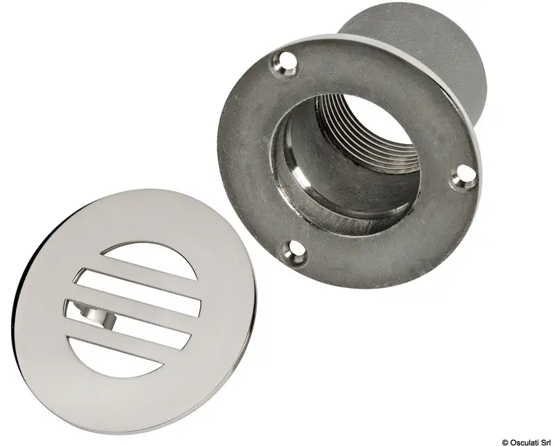 17.118.49 Scarico drenaggio pozzetto 1″ Osculati