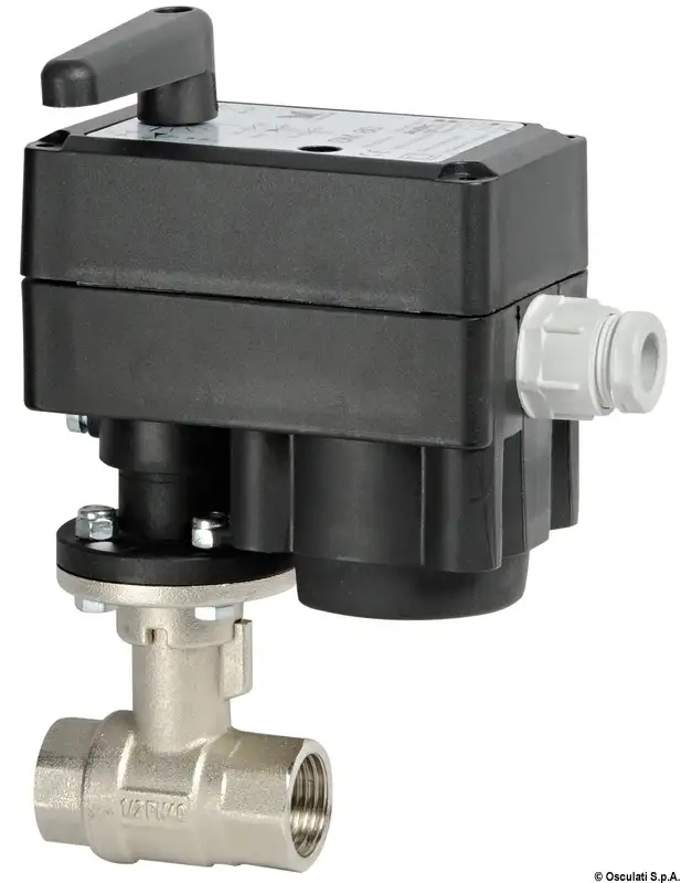 17.241.03 Valvola PN40 3/4″ senza pannello Osculati