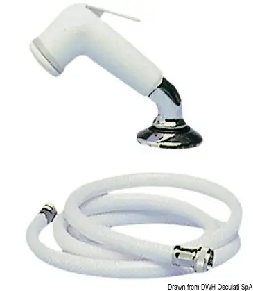 17.258.02 Doccetta 3/8″ 2,5 m Osculati