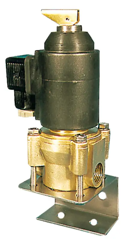 17.402.24 Elettrorubinetto 600 l/h 24 V Osculati