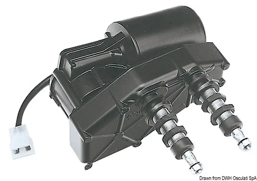 Tergicristallo Doga 24 V heavy duty