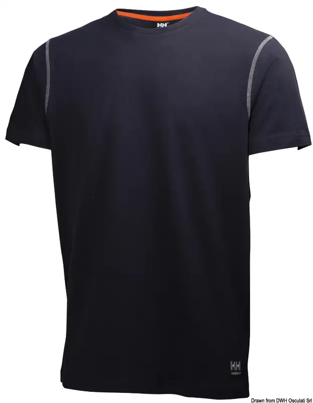24.516.06 HH Oxfort T-shirt navy 3XL Osculati