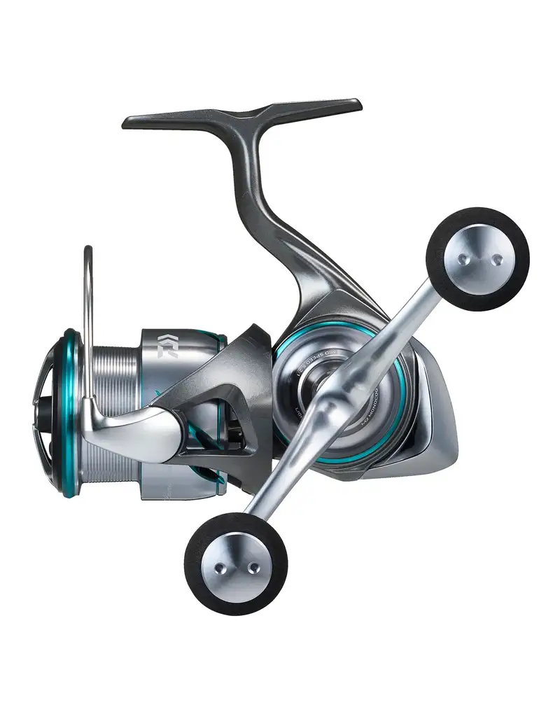 Daiwa 25 Emeraldas AIR LT 2500 S-DH