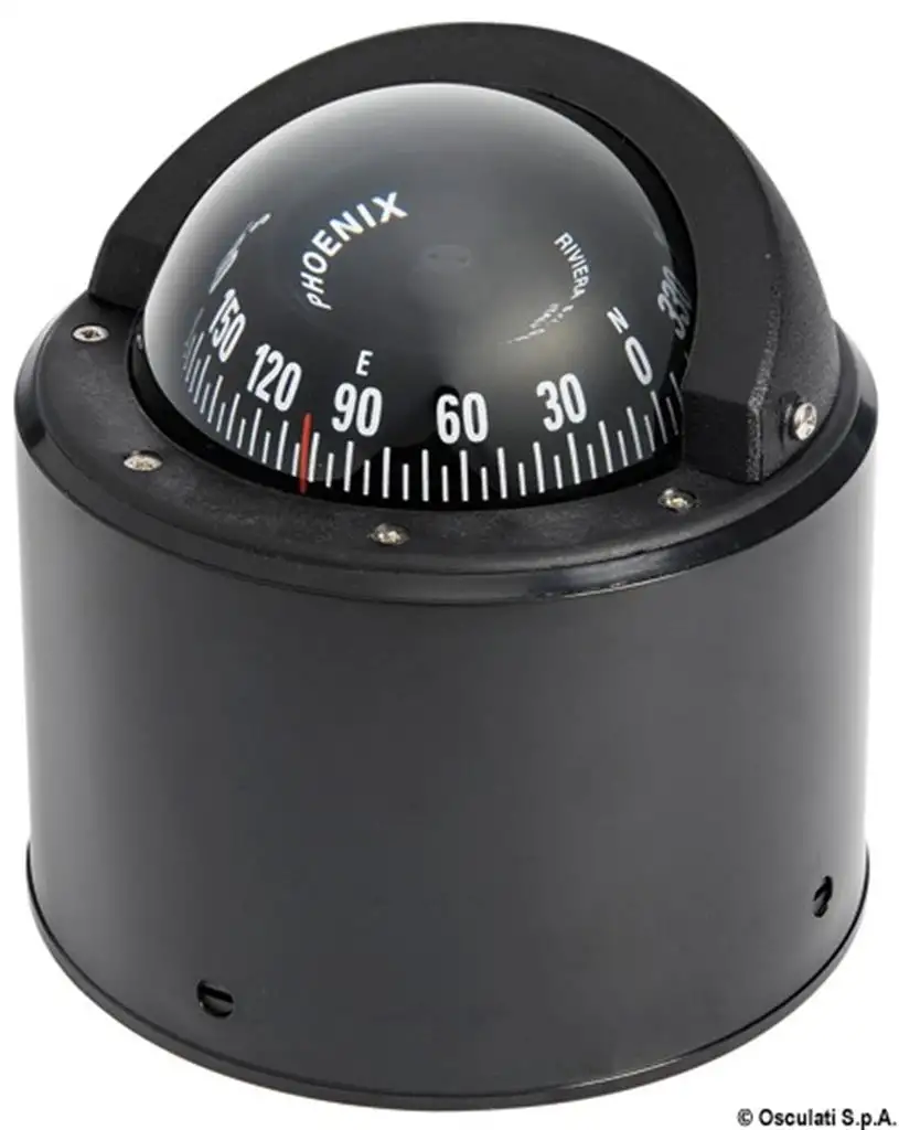 Bussola Riviera 3" BH3/AV