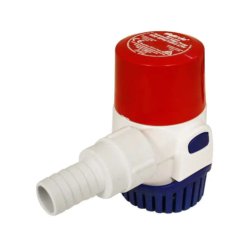 Rule 500 pompa di sentina automatica 12V – 31 L/min