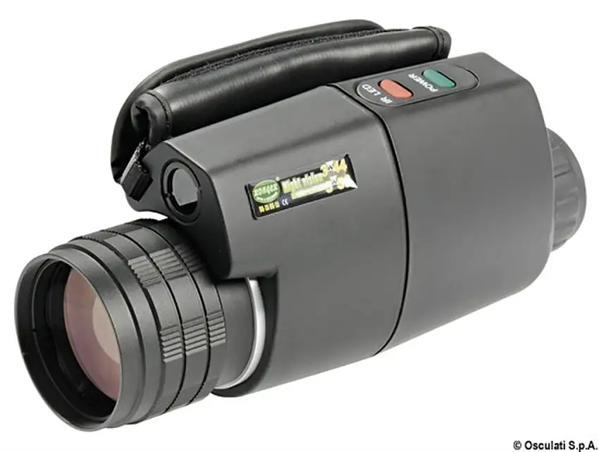 Visore notturno 2 x 100/120mt