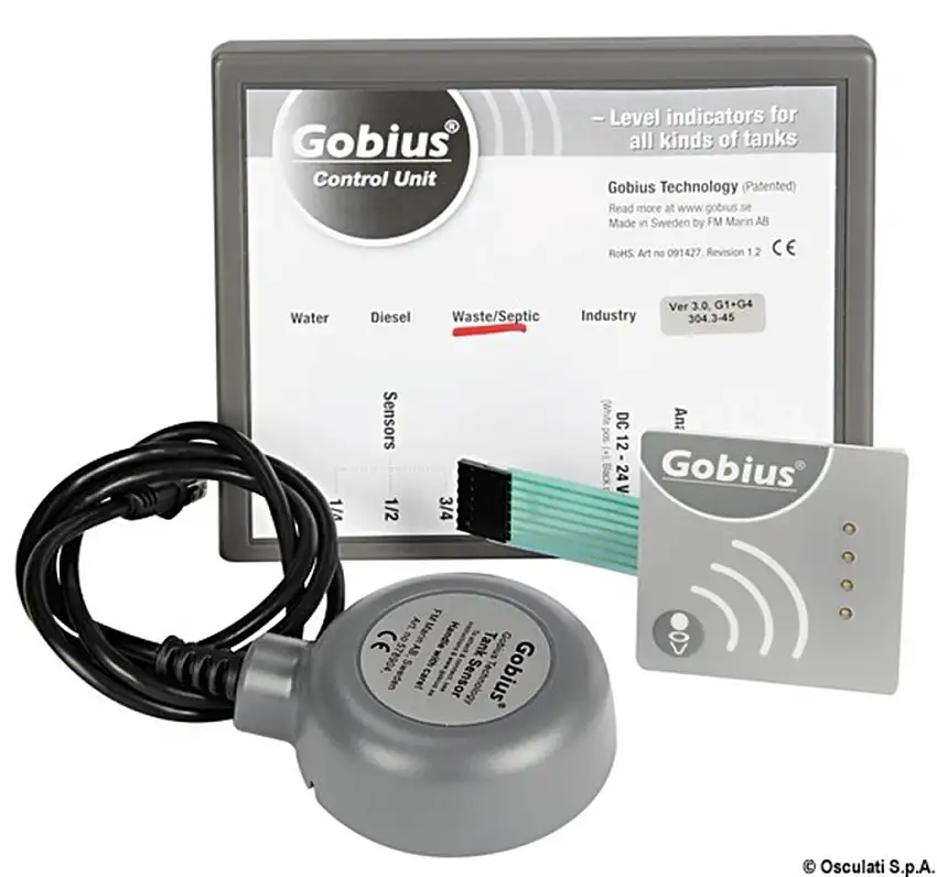 Sensore Gobius 1 Waste