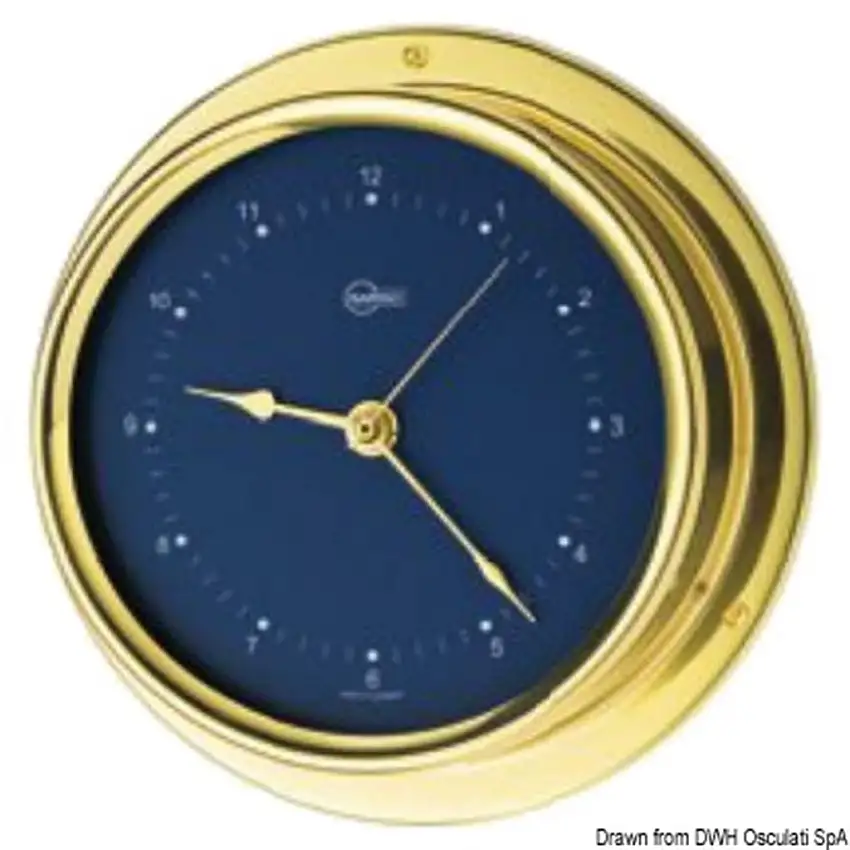 Orologio Barigo Regatta blu