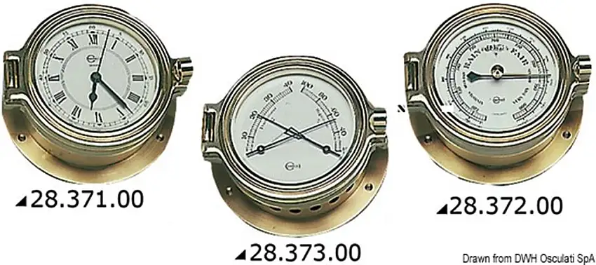 Orologio Barigo Poseidon