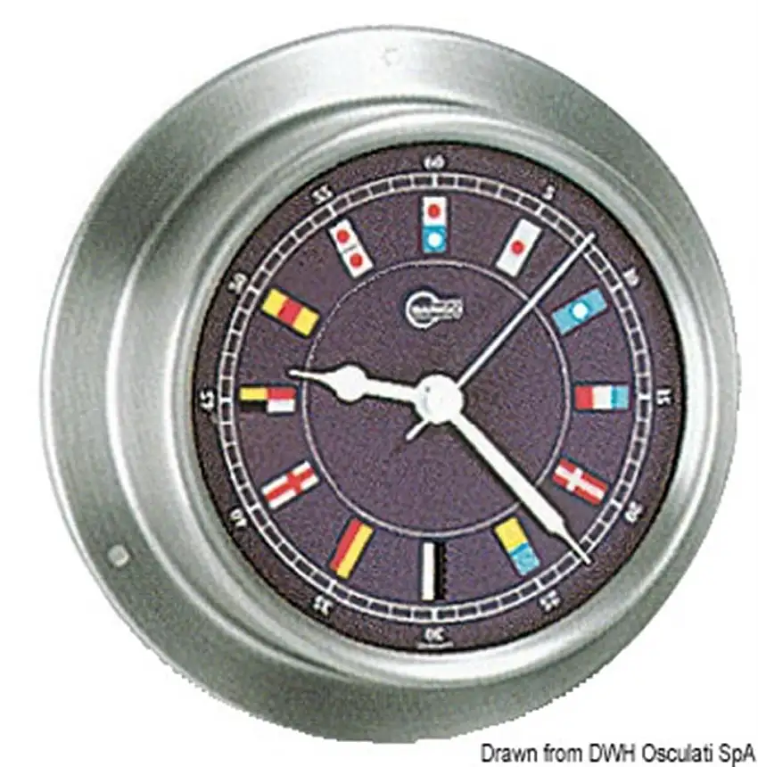 Orologio Barigo SKY inox satin
