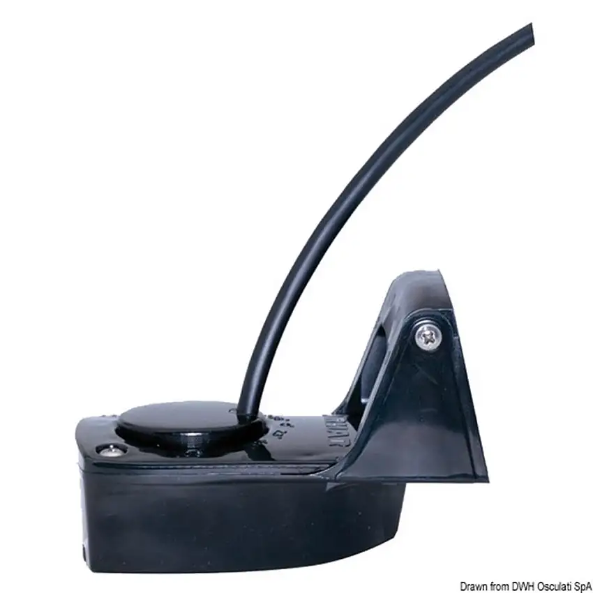 Trasduttore da poppa Garmin 99-155 kHz