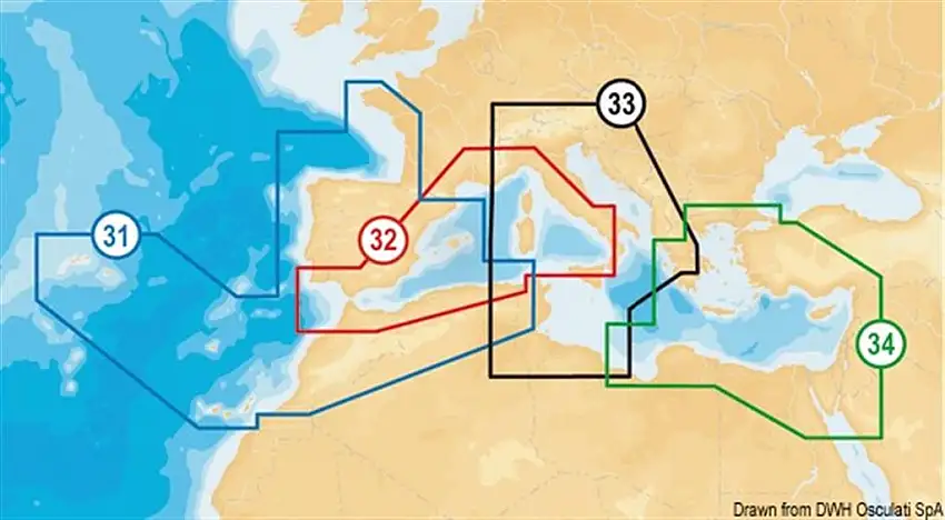Navionics XL9-GOLD-SD