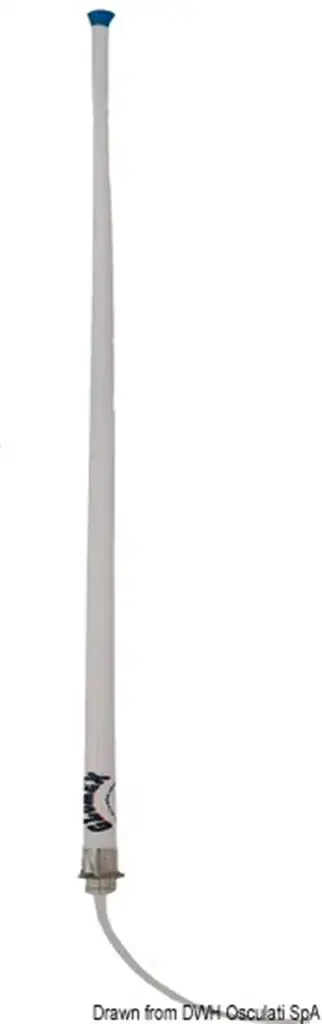 Antenna VHF Glomex 150 cm
