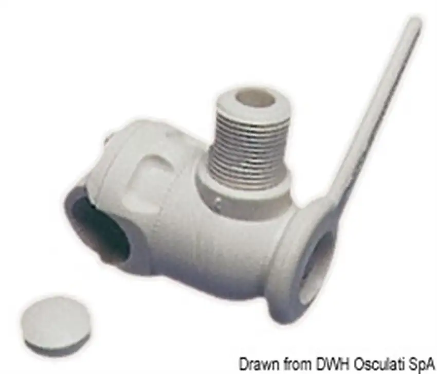 Supporto per antenne GPS/VHF