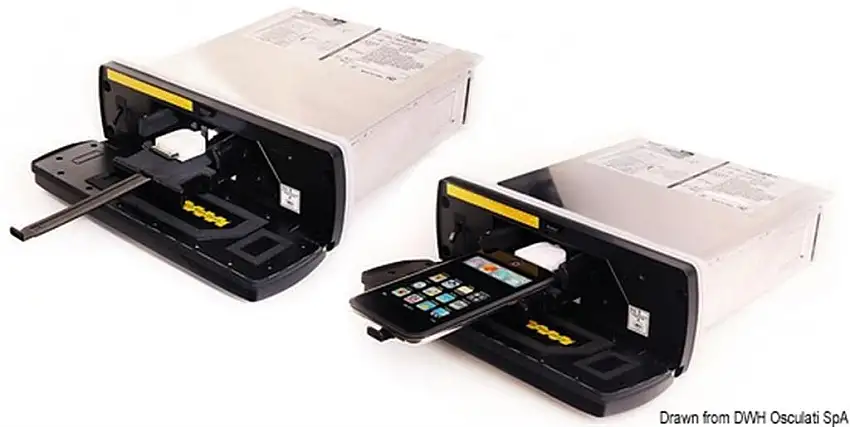 Cavo alimentazione 12 volt