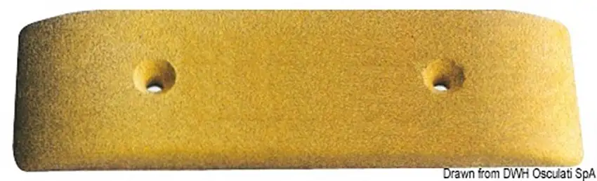Piastra di massa Groundplate Medium